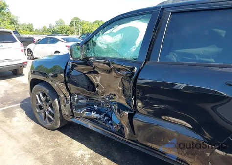 2019 Jeep Grand Cherokee Limited X 4X4 from USA, damaged, VIN 1C4RJFBG3KC737275